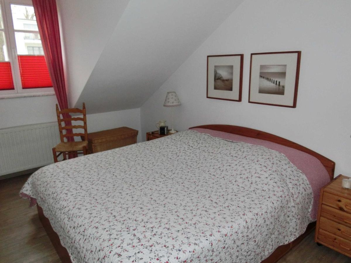 Appartement Residenz Bellevue Usedom 52 Dsl Wlan Kostenlos Zinnowitz Exterior photo