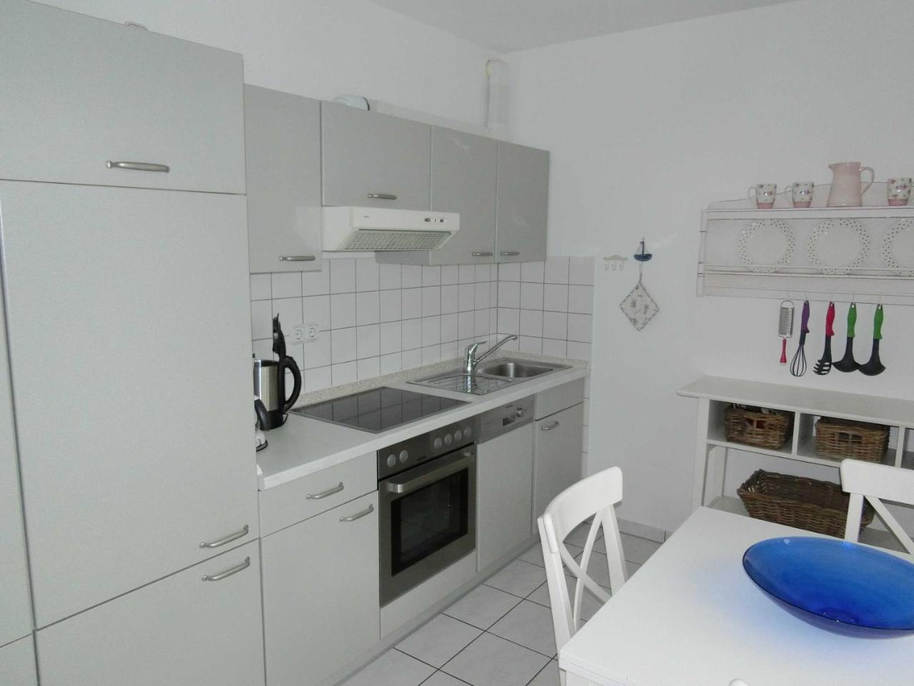 Appartement Residenz Bellevue Usedom 52 Dsl Wlan Kostenlos Zinnowitz Exterior photo
